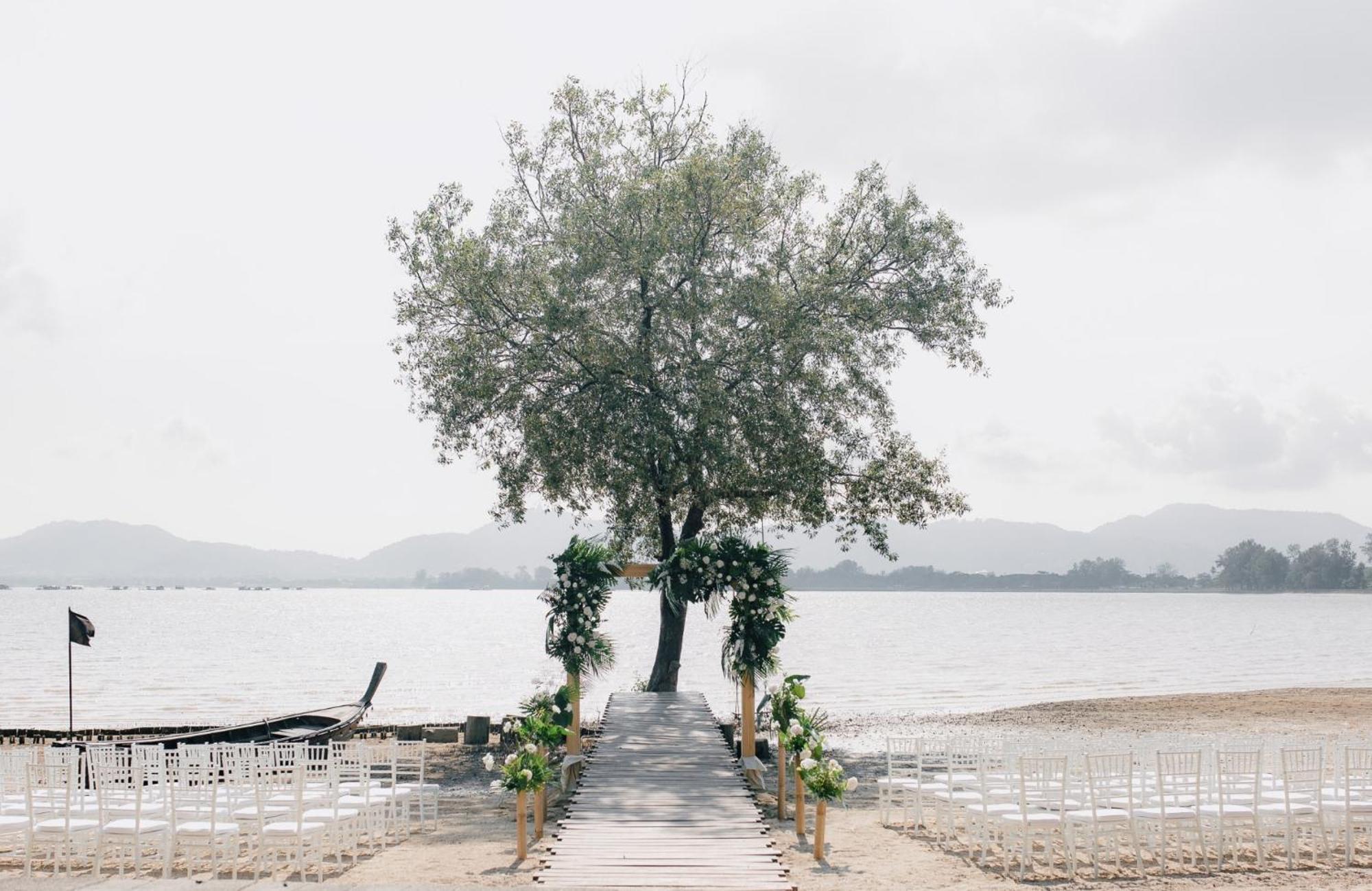 Hotel The Mangrove By Blu Monkey Panwa Beach Exteriér fotografie