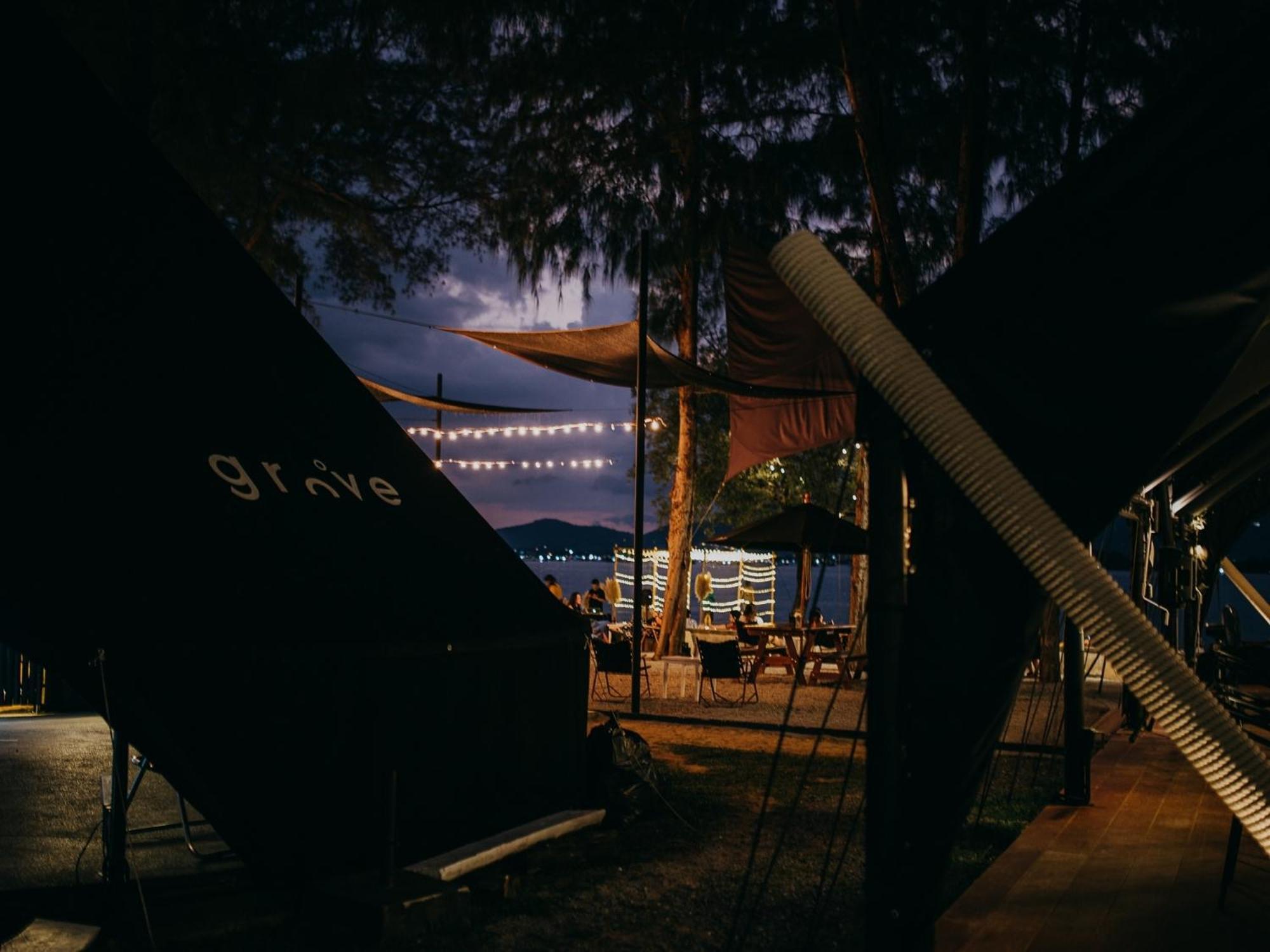 Hotel The Mangrove By Blu Monkey Panwa Beach Exteriér fotografie