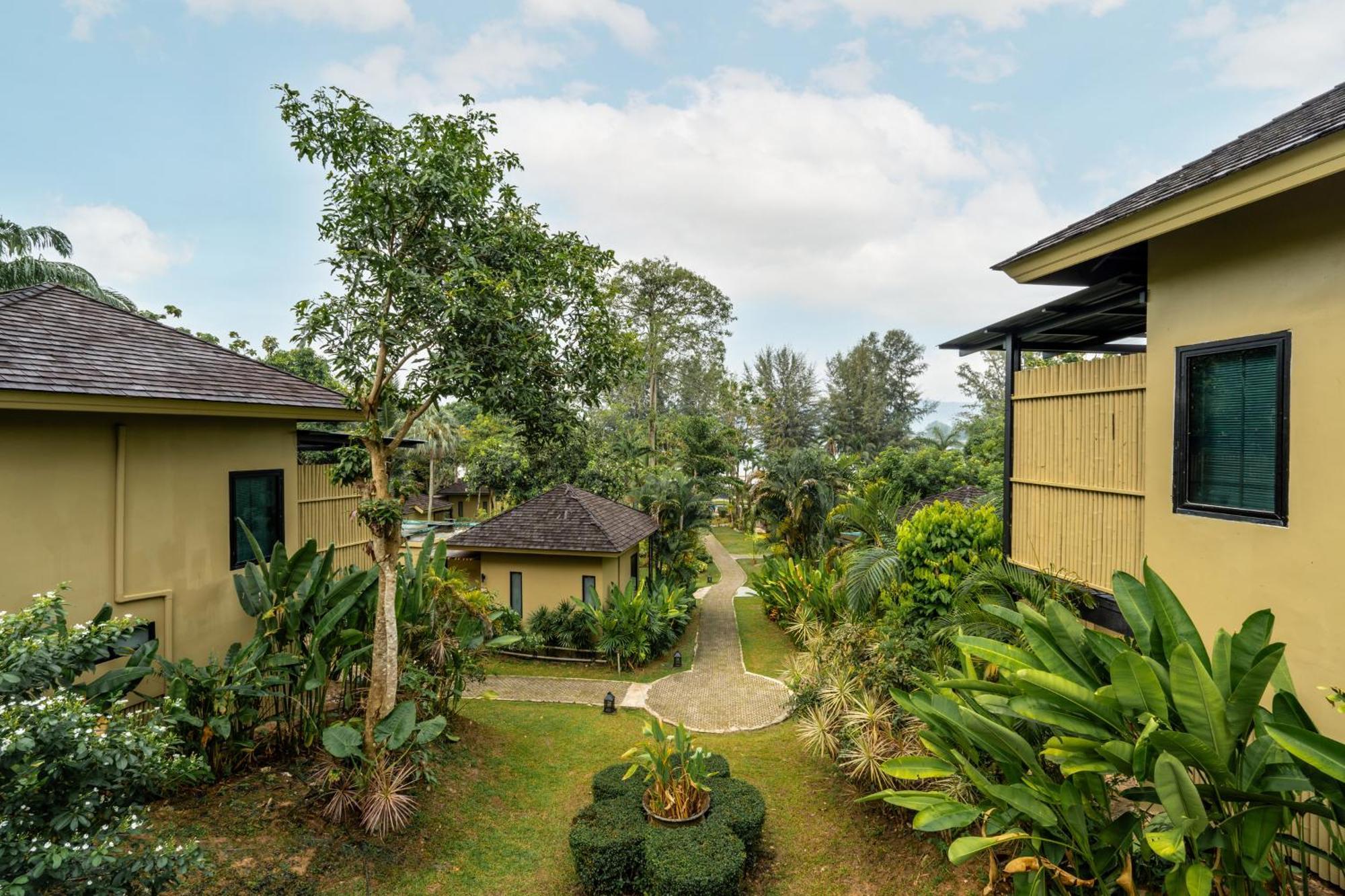 Hotel The Mangrove By Blu Monkey Panwa Beach Exteriér fotografie