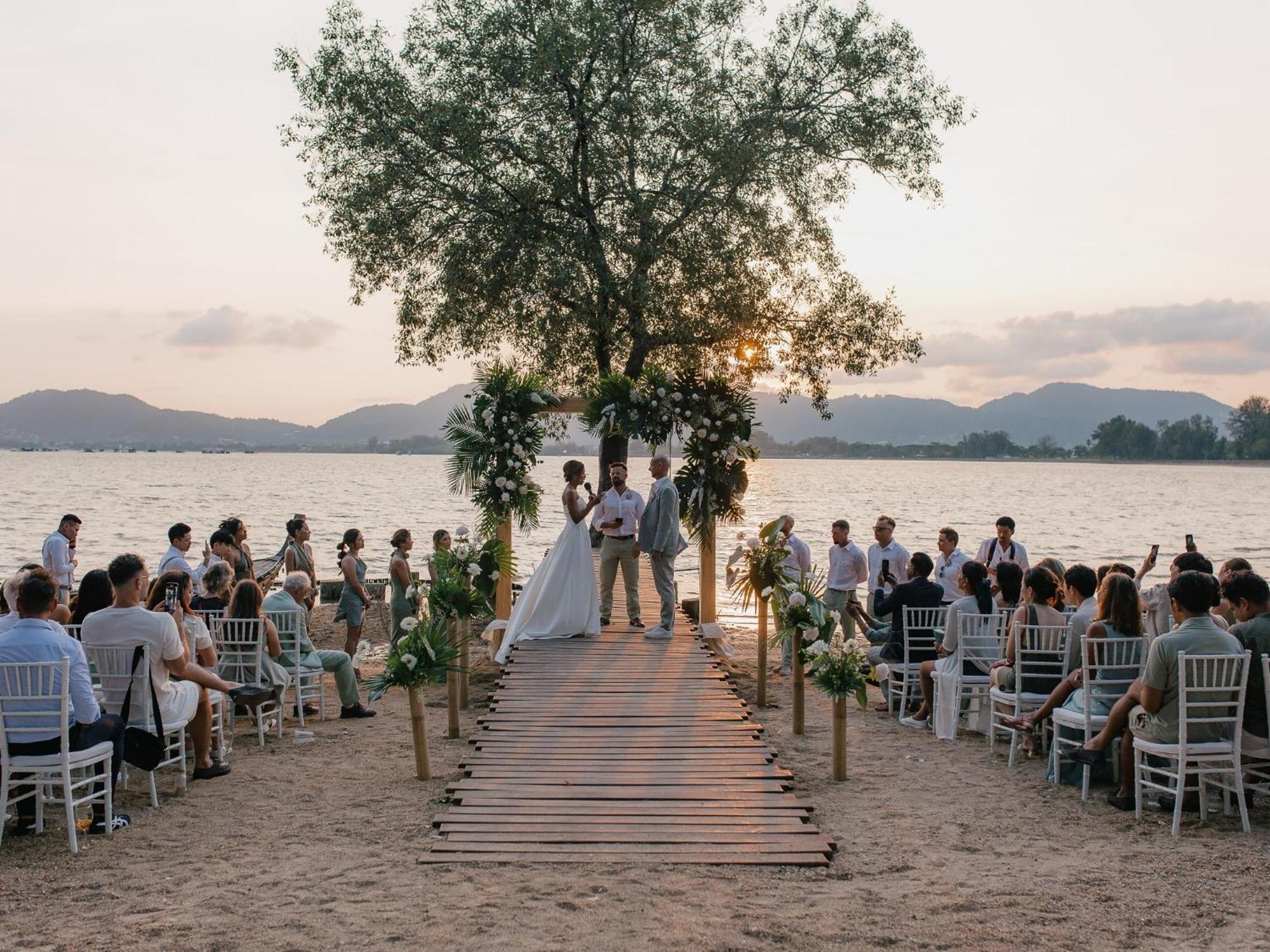 Hotel The Mangrove By Blu Monkey Panwa Beach Exteriér fotografie