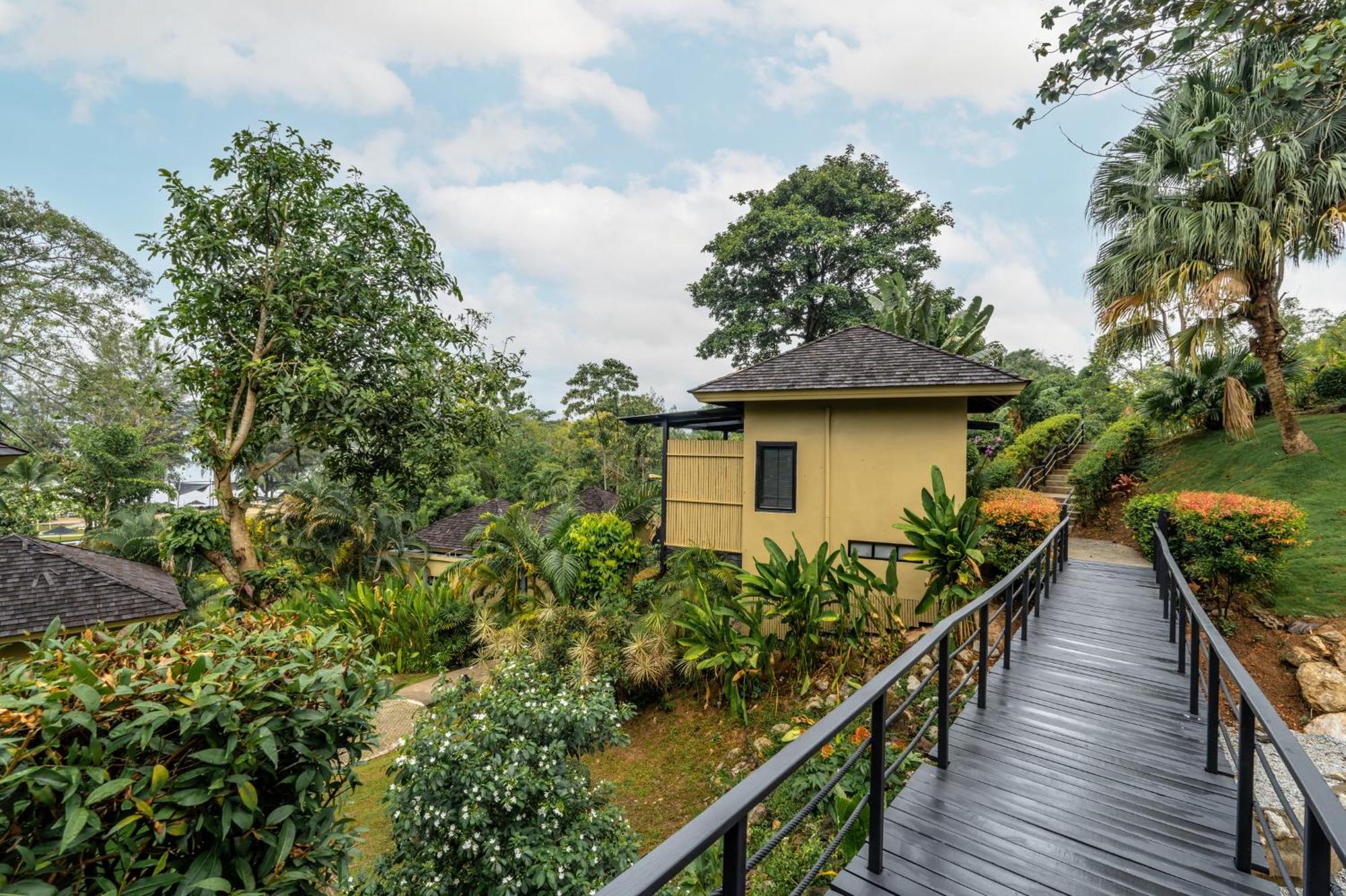 Hotel The Mangrove By Blu Monkey Panwa Beach Exteriér fotografie