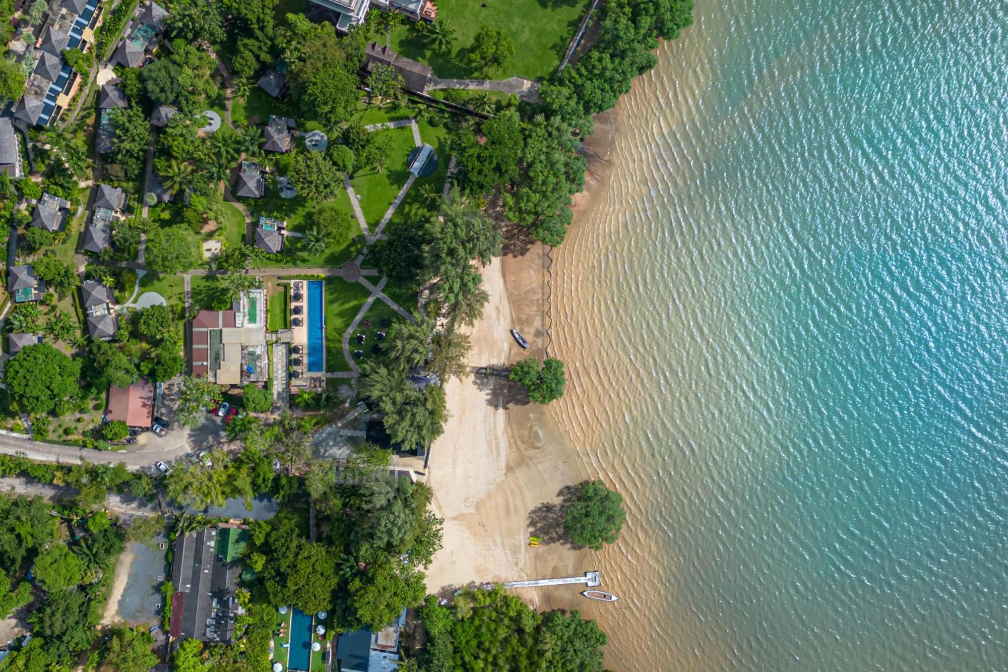 Hotel The Mangrove By Blu Monkey Panwa Beach Exteriér fotografie