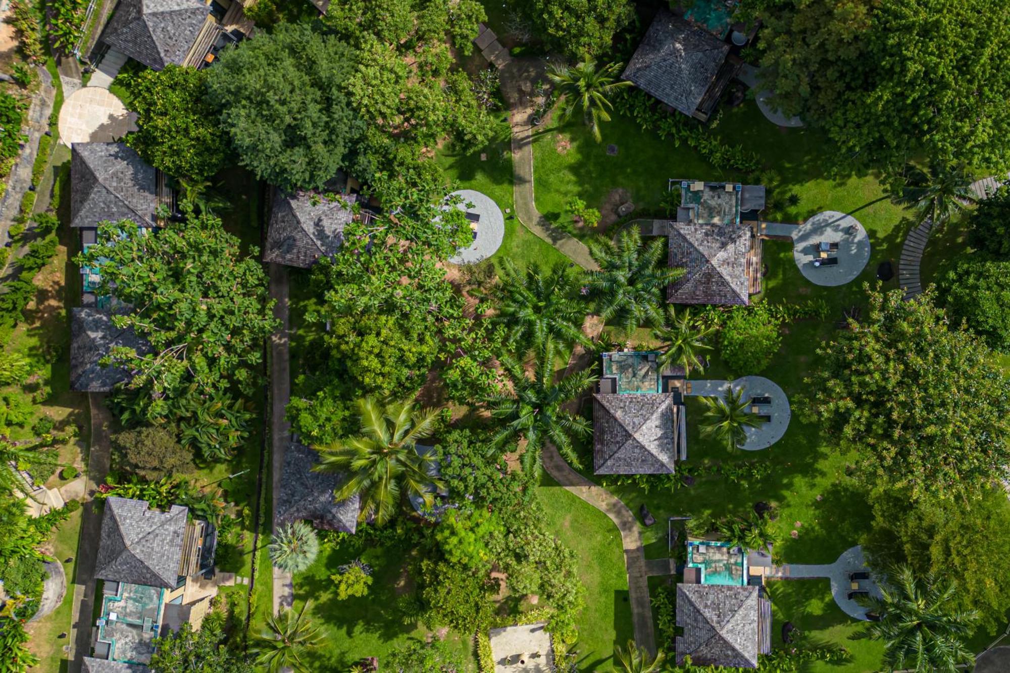 Hotel The Mangrove By Blu Monkey Panwa Beach Exteriér fotografie